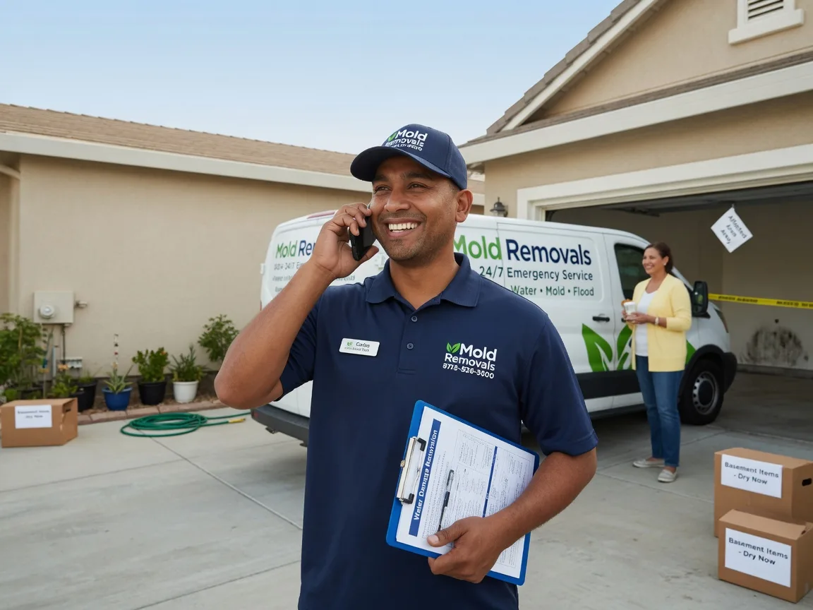 Water Damage Restoration Westmont, IL FAQs